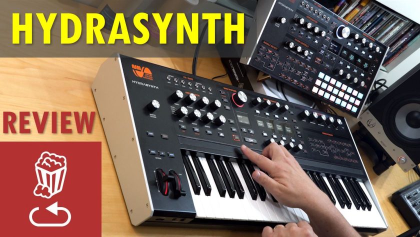Hydrasynth: Review and detailed tutorial – Loopop