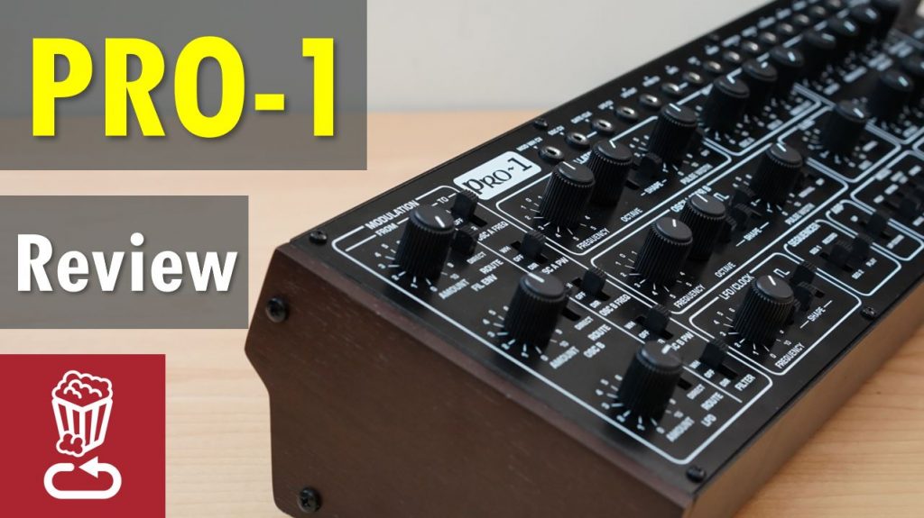 Behringer Pro-1 Review and Tutorial