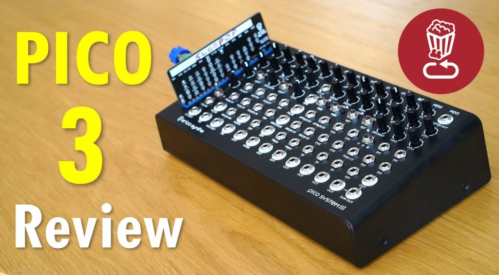 erica synths pico system 3 review