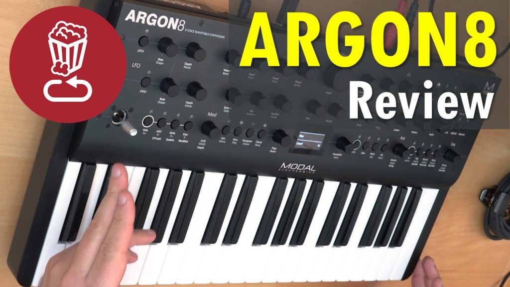 Modal Argon8 Review and full tutorial