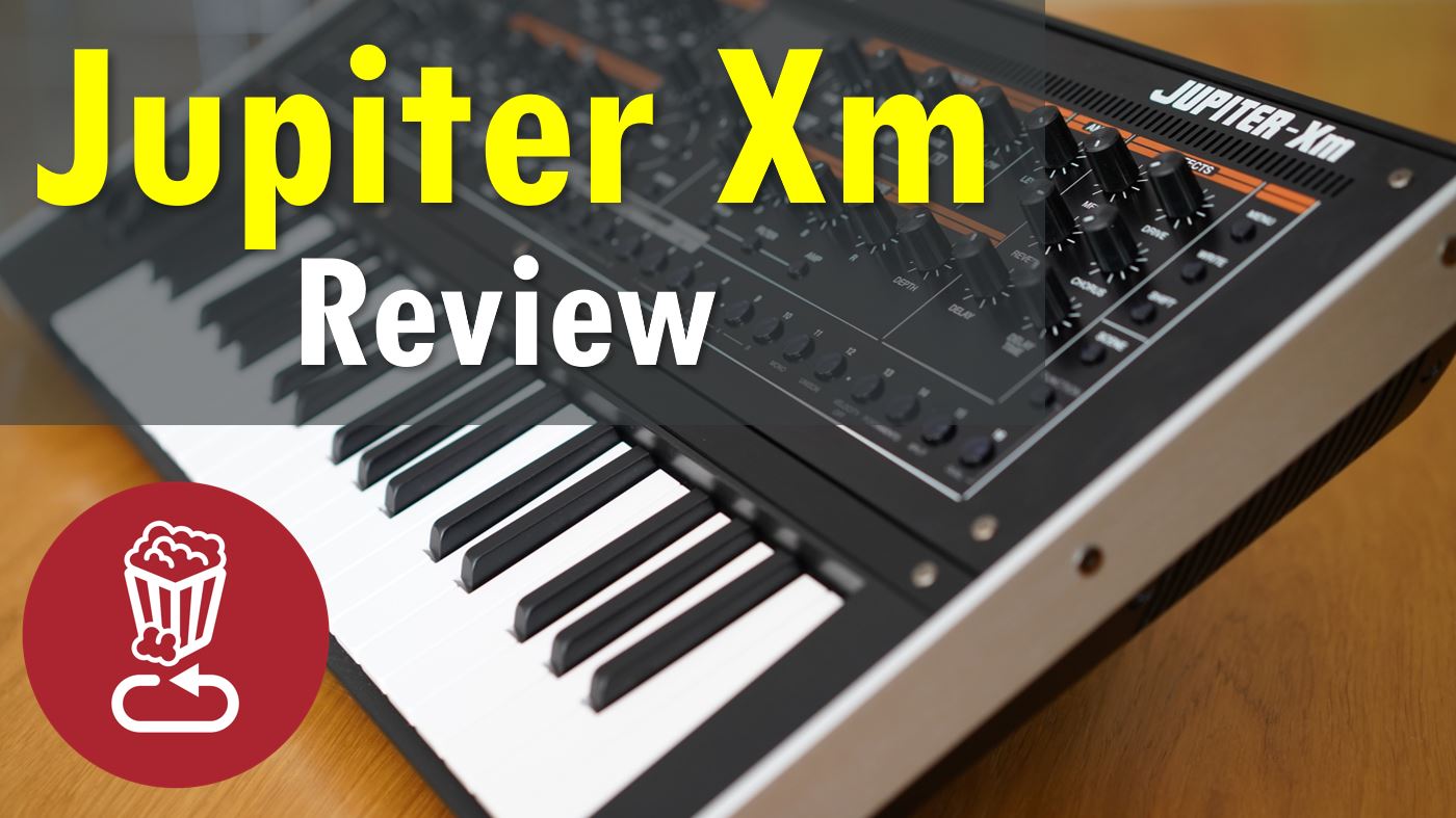 Jupiter Xm review and tutorial