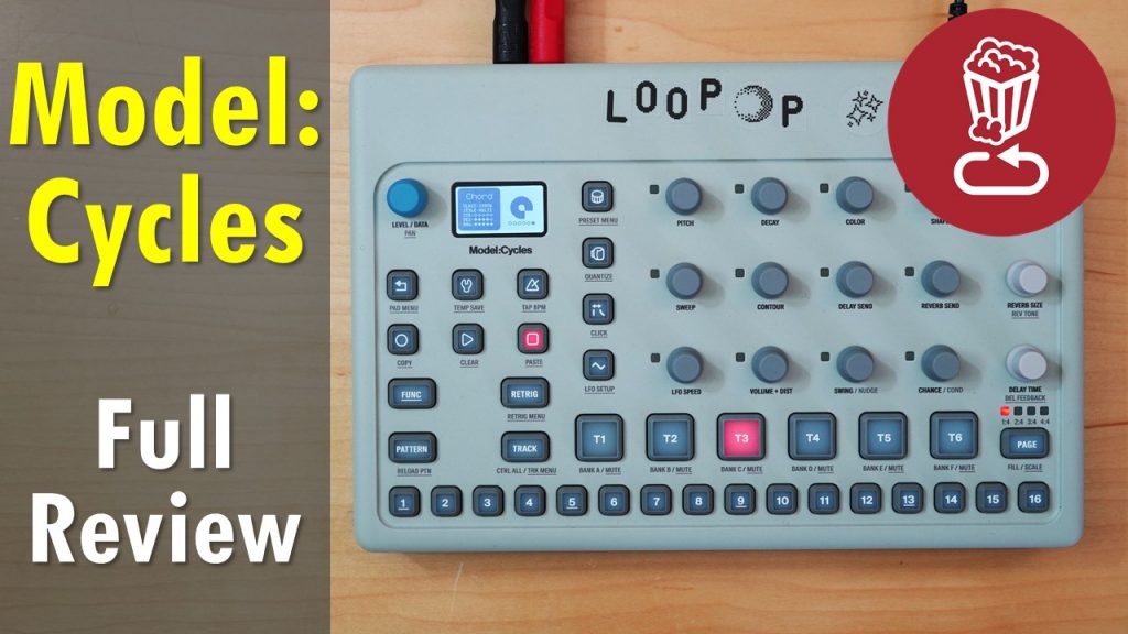 Elektron Model Cycles Review and Tutorial