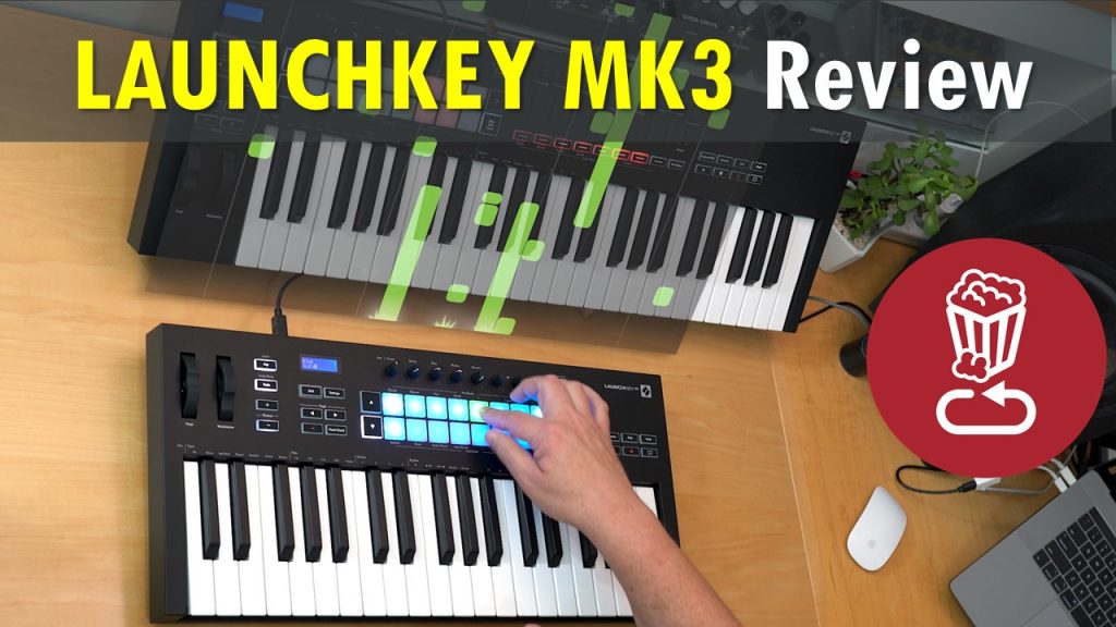 Launchkey mk3 review