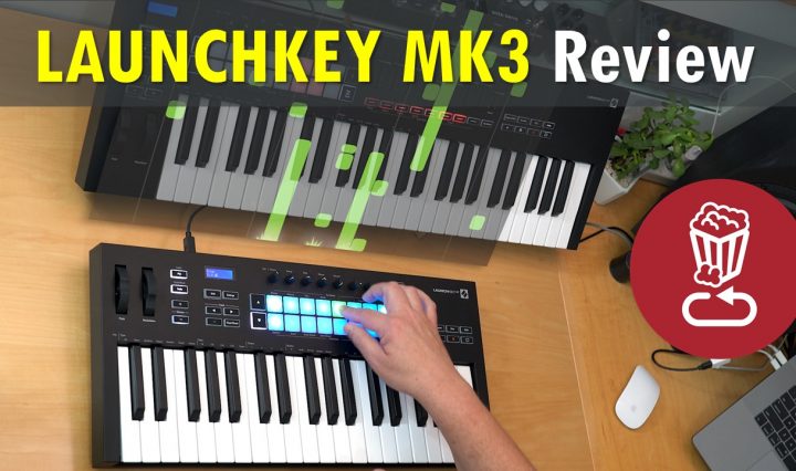Launchkey mk3 review