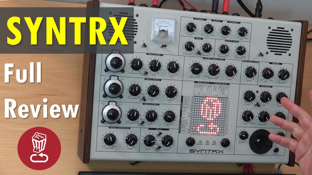 SYNTRX full review