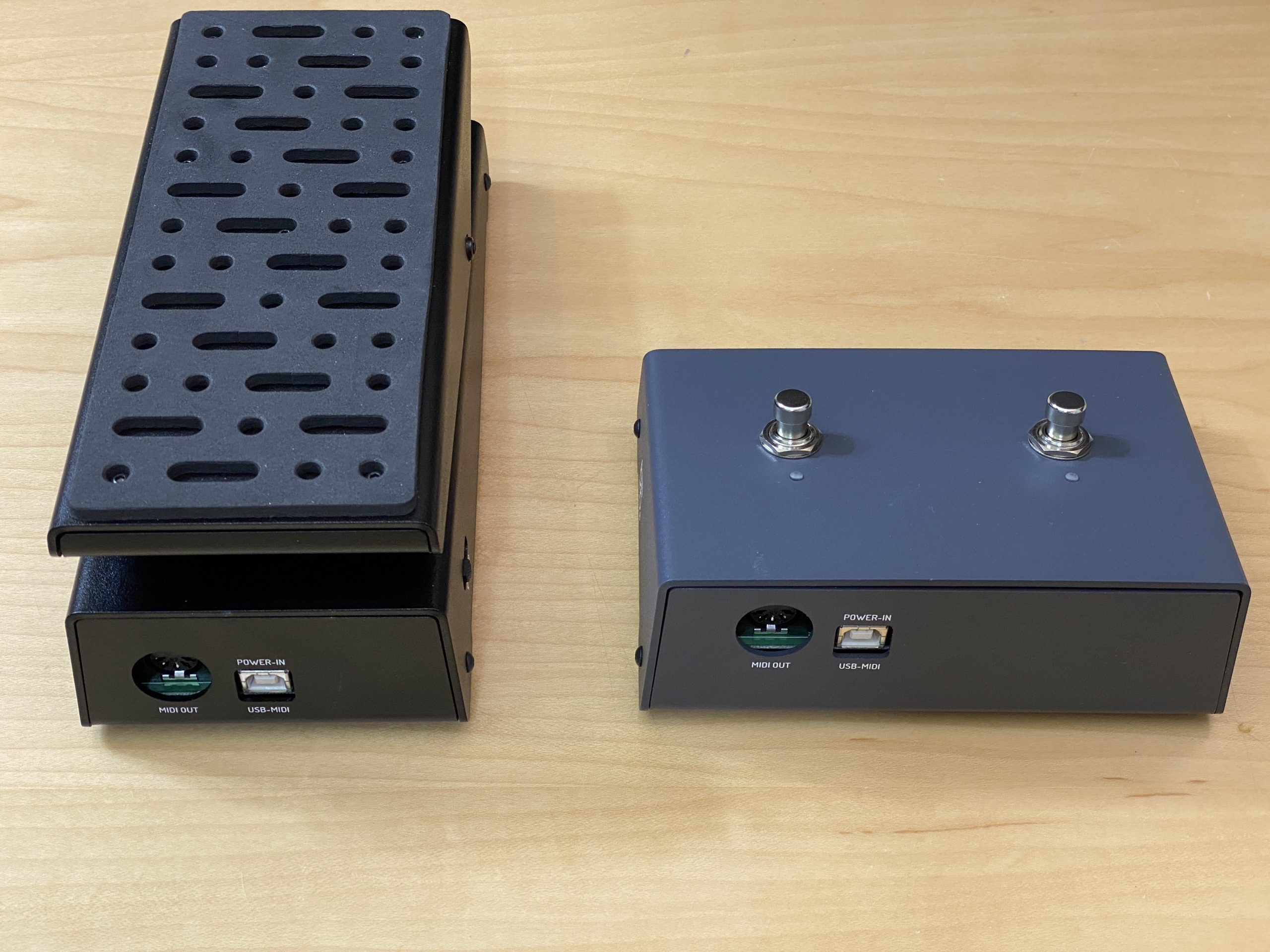 Beatbars MIDI Foot-switch and Expression Pedal Review (FS3 and EX3