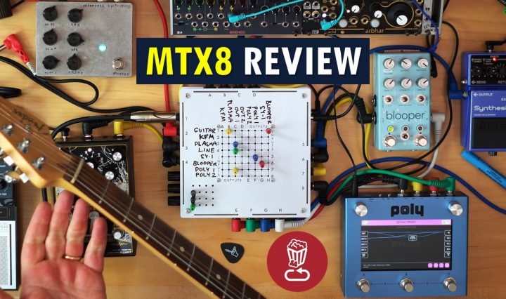 FSS MTX8 Review and Tutorial
