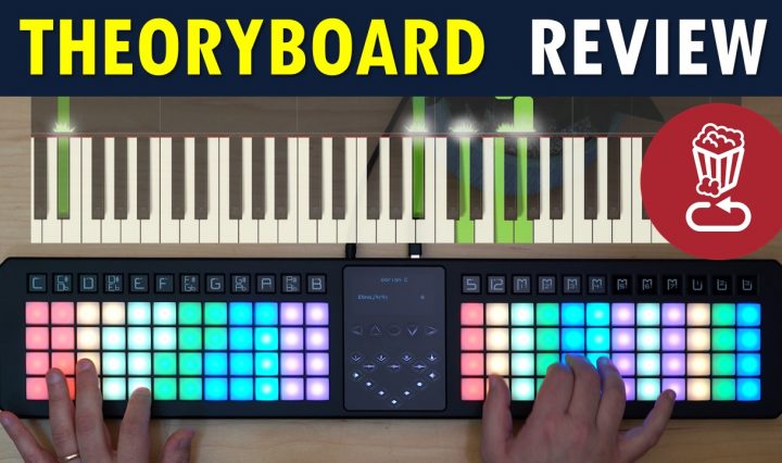 Theoryboard review
