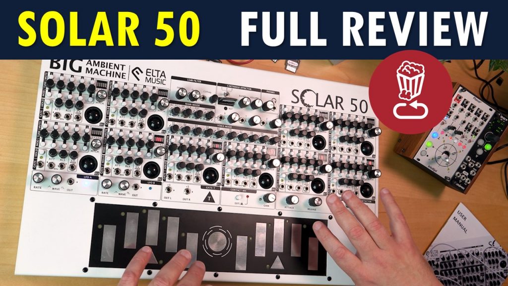 Elta Solar 50 Review