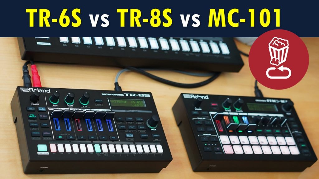 Roland TR-6S Review