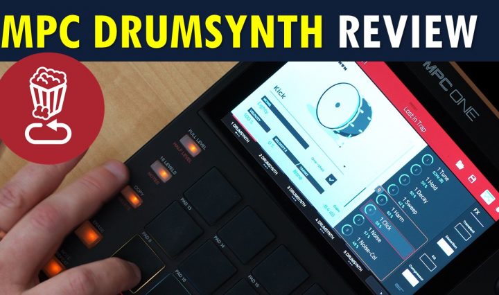 MPC DrumSynth Review
