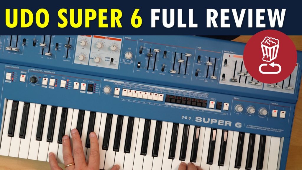 UDO Super 6 Full Review