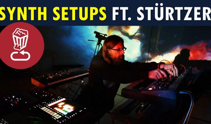 Synth Setup Tips 2 with Martin Sturtzer