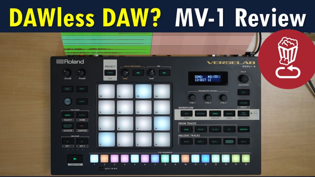 Roland Verselab MV-1 Review