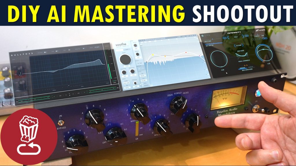DIY Mastering shootout