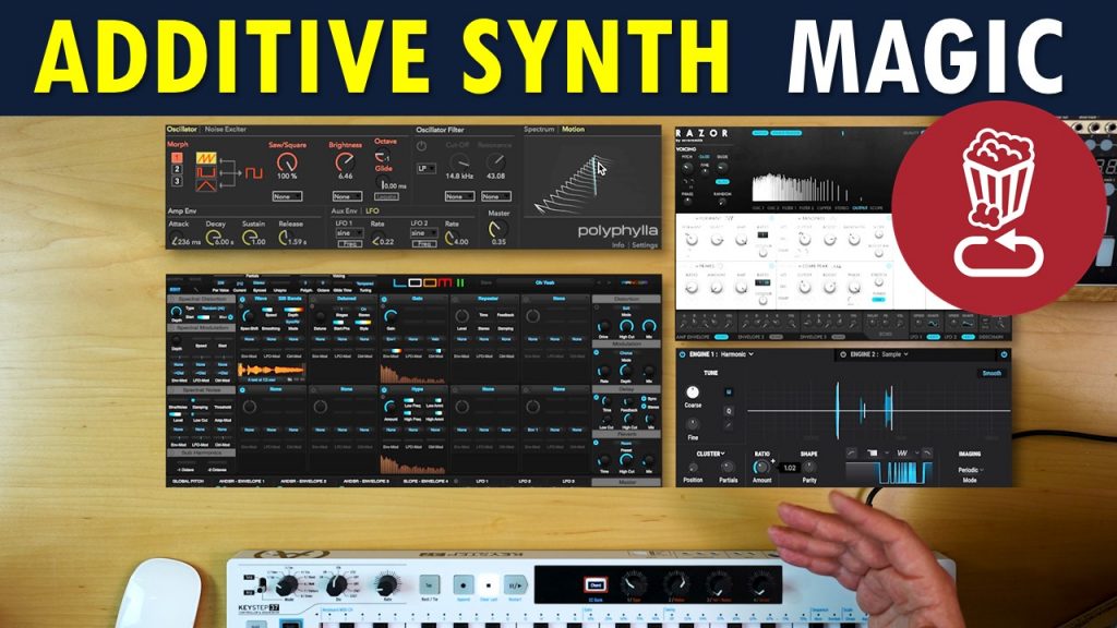 Additive Synthesis Tutorial