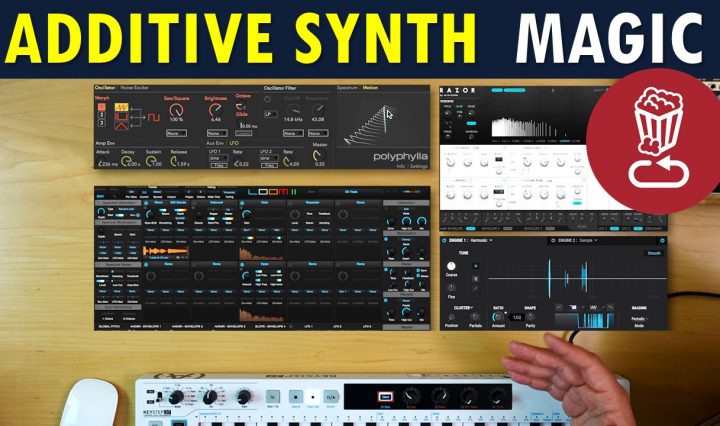 Additive Synthesis Tutorial