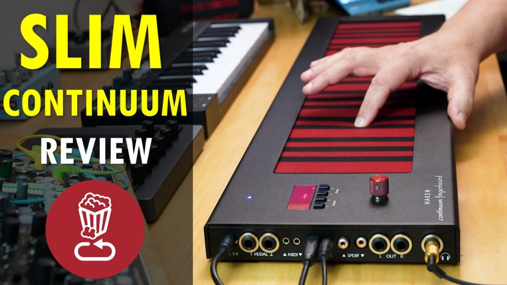 Slim Continuum Review and Tutorial
