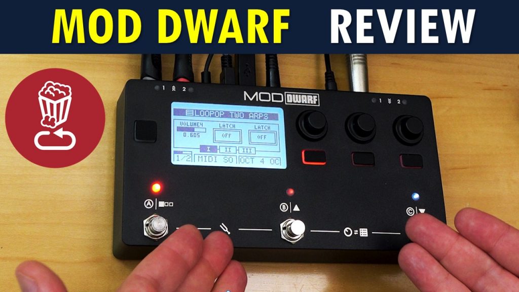 MOD Dwarf review