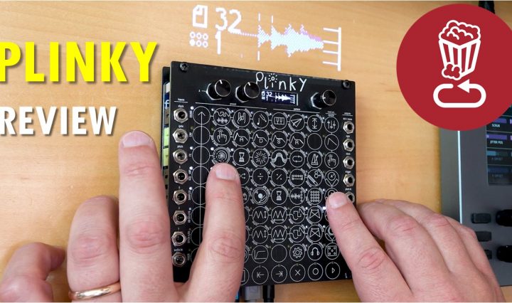 Plinky synth review