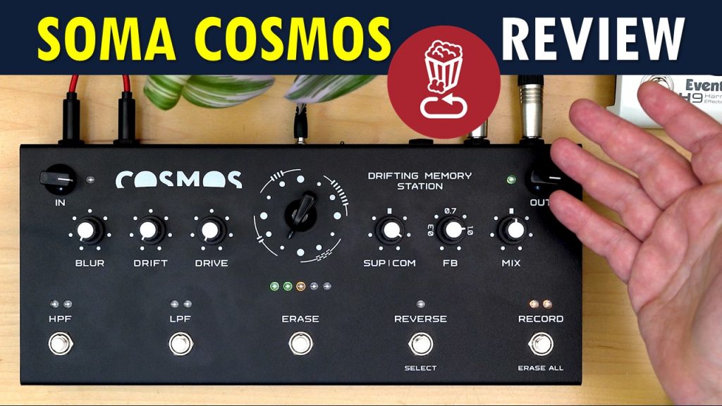 soma cosmos review and tutorial
