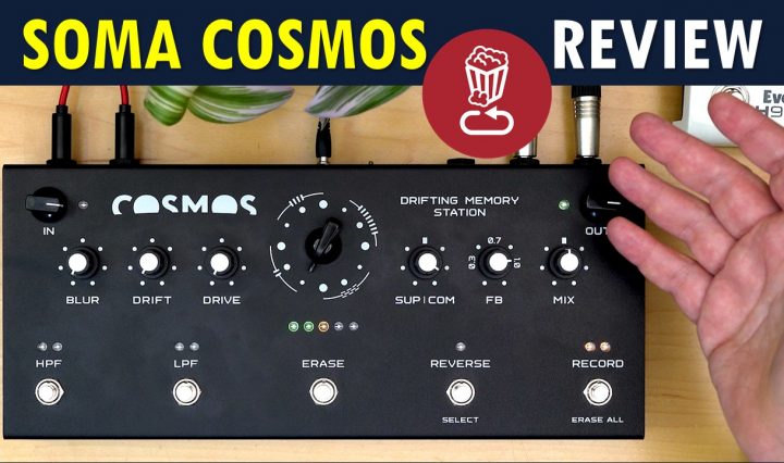 soma cosmos review and tutorial