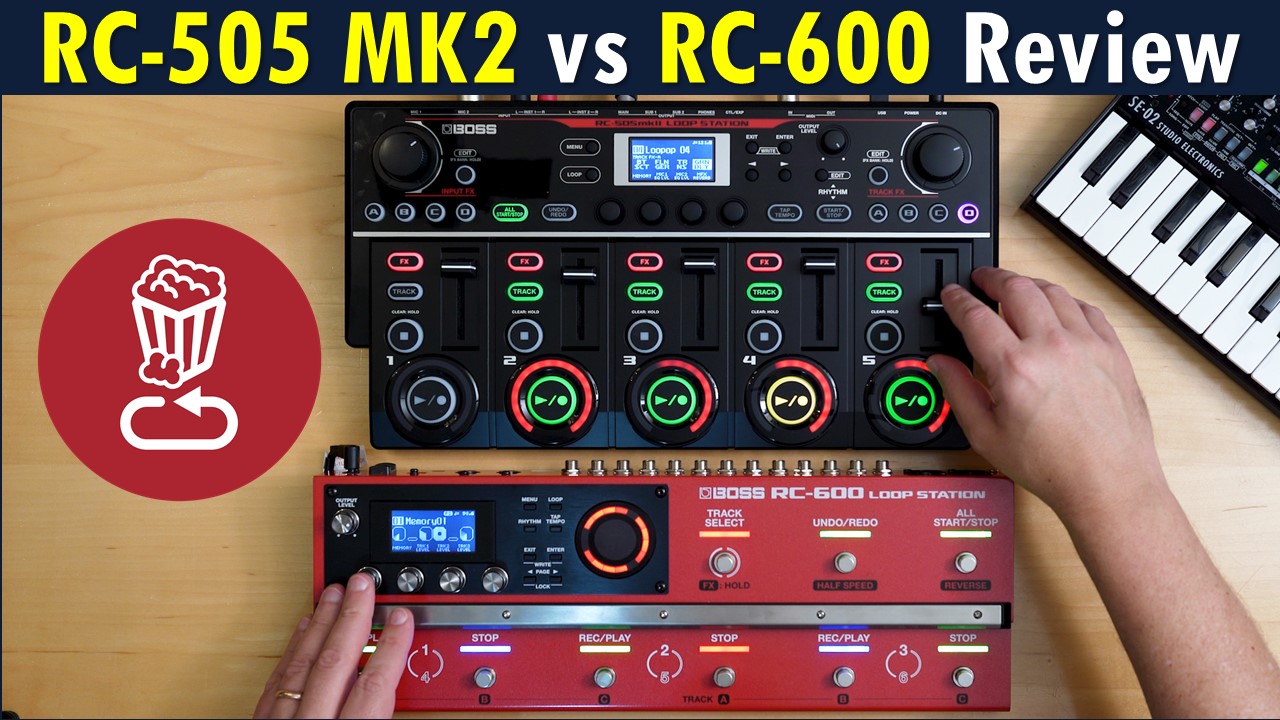 RC-505 mk2 vs RC-600 thumb