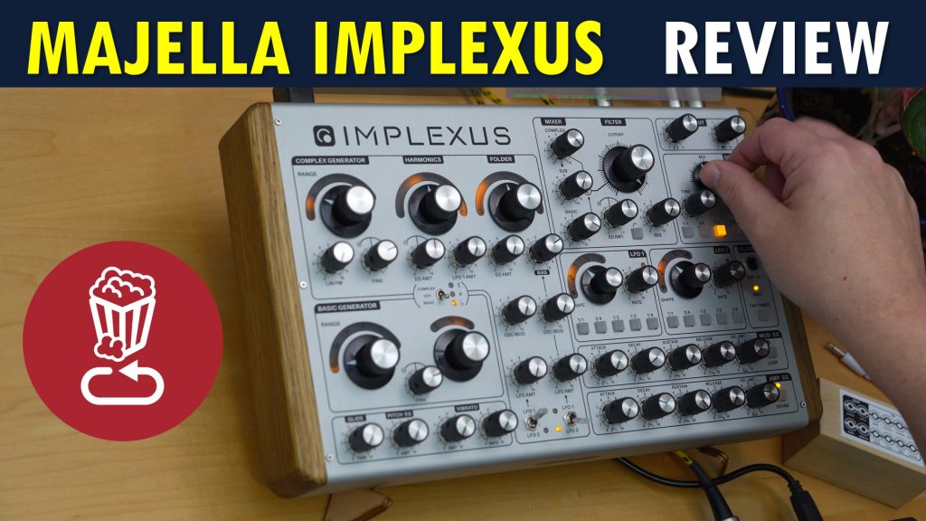 Majella Implexus Review and Tutorial