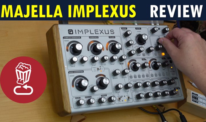 Majella Implexus Review and Tutorial