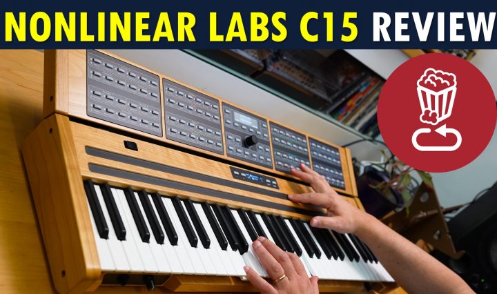 Nonlinear Labs C15 Review