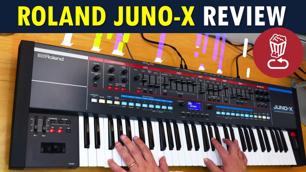 JUNO-X Review
