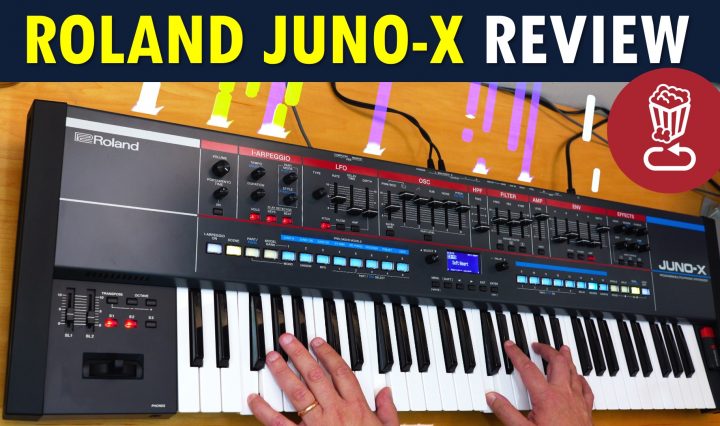 JUNO-X Review