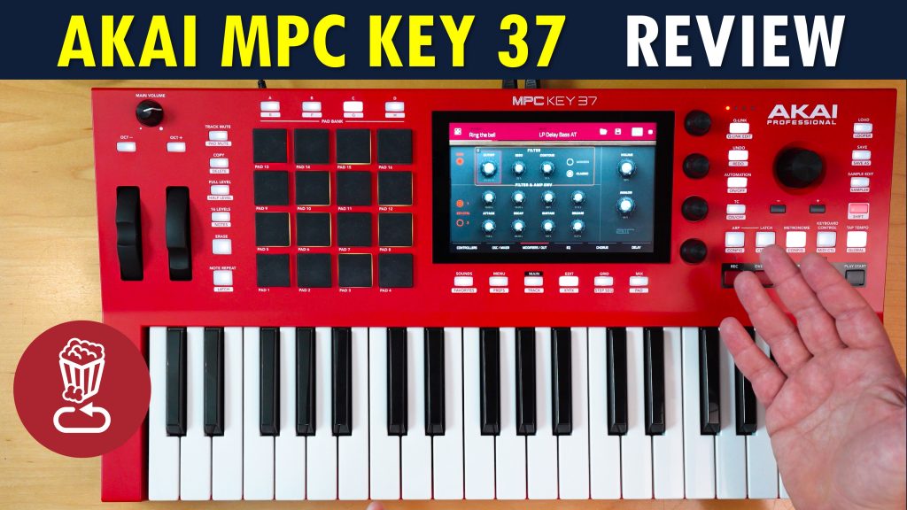 MPC KEY 37 Review
