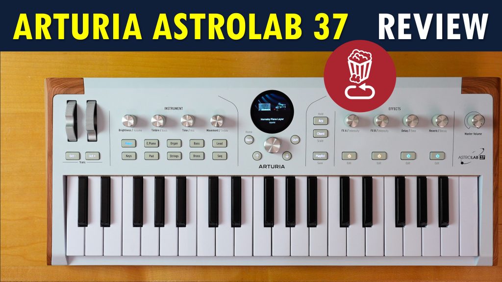 Astrolab 37 Review