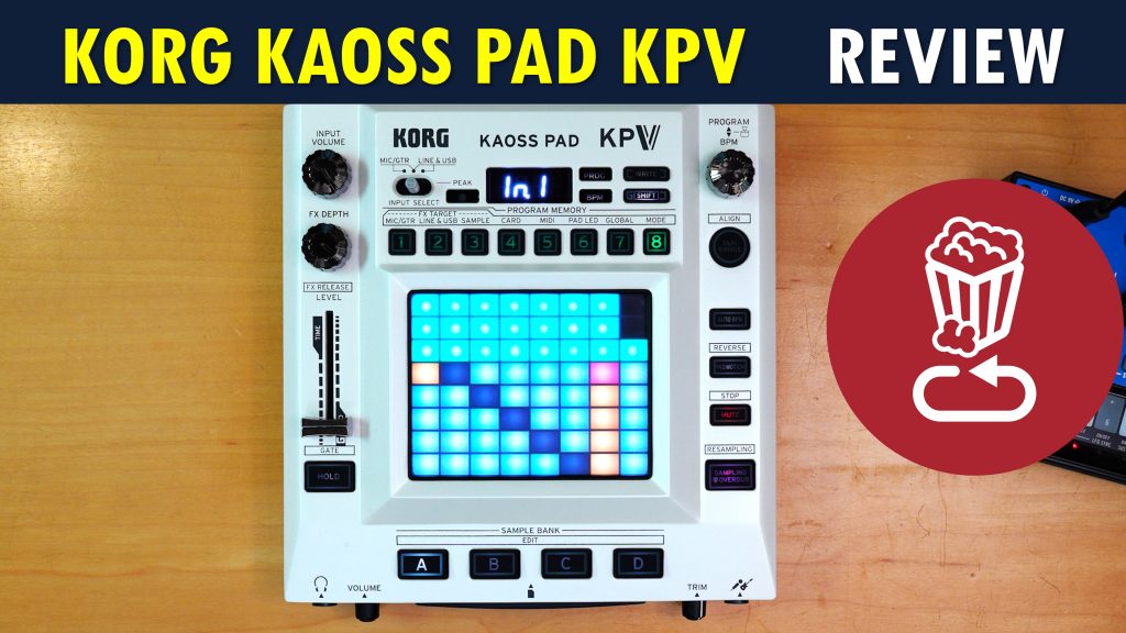 KAOSS PAD KPV