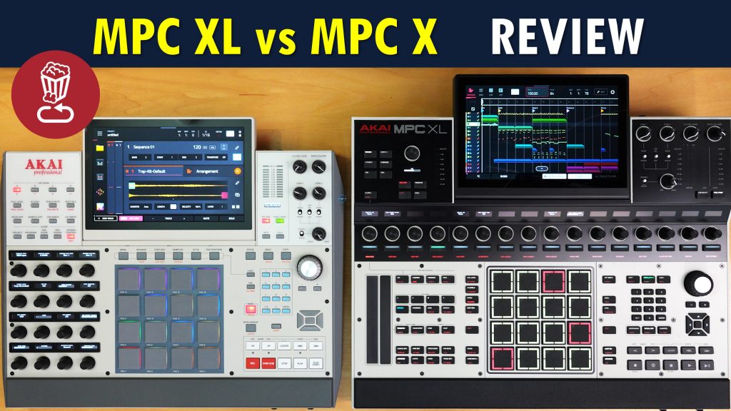 MPC XL vs MPC X