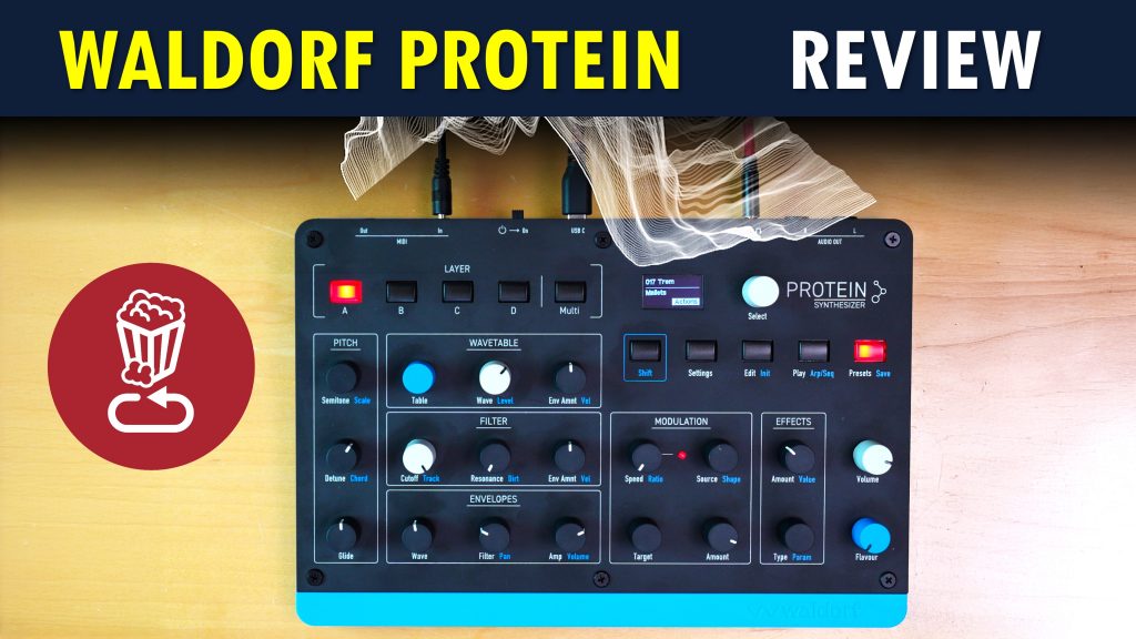 Waldorf Protein Review