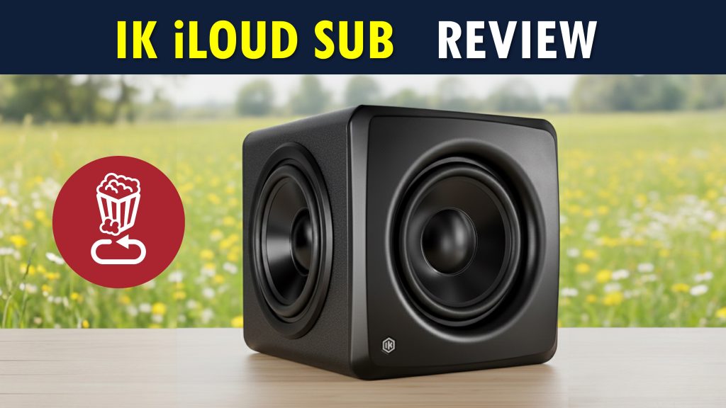 iLoud Sub Review