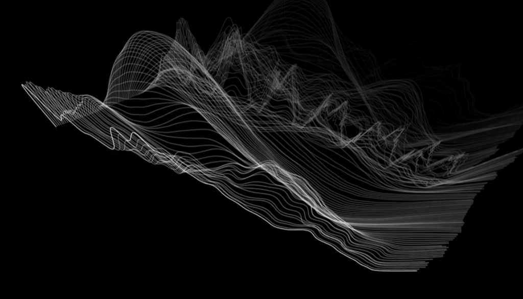 Loopop's wavetable scope