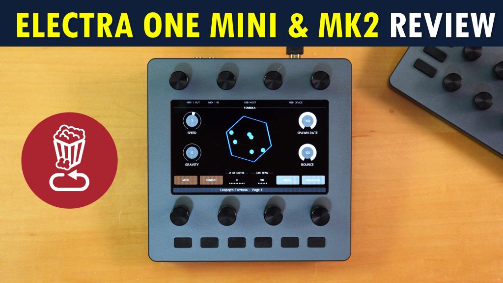 Electra One MK2 Mini