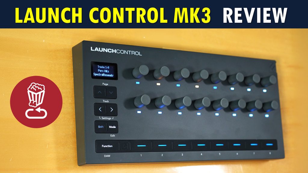 launch control mk3 review