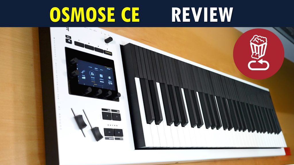 Osmose CE Review and Tutorial