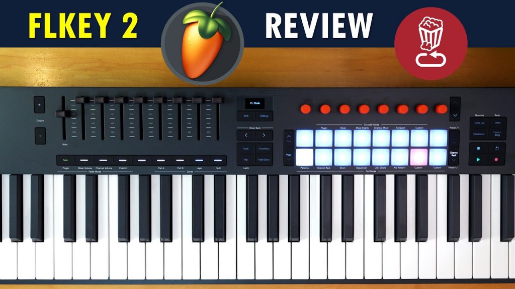 Novation FLkey MK2 review and tutorial