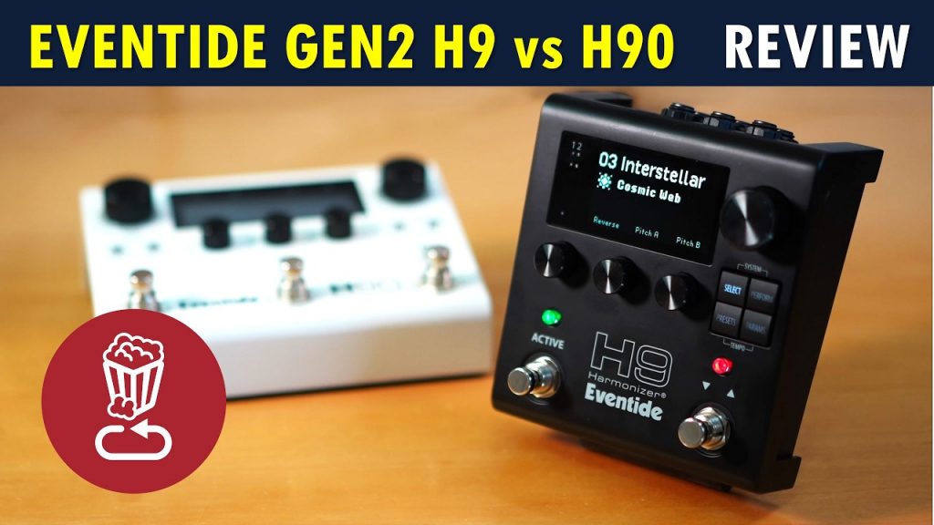 Eventide H9 Harmonizer Gen 2 review and tutorial