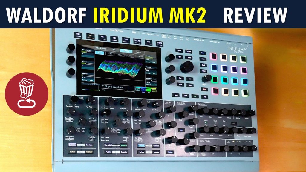 Iridium Desktop MK2 review and tutorial
