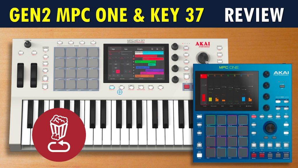 MPC One G2 and MPC Key 37 G2 review
