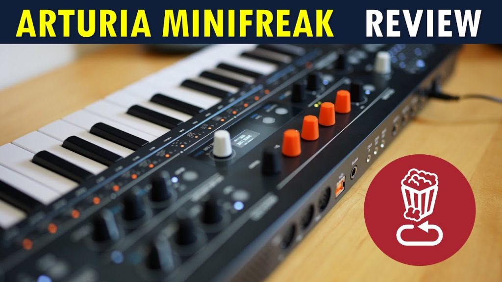 Arturia MiniFreak Review // vs MicroFreak // Playing 250+ presets // Pros, cons & full tutorial