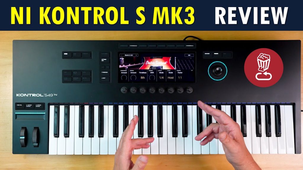 NI Kontrol S Series MK3: The pros and cons of upgrading // S49/S61/S88 MK3 Review & tutorial