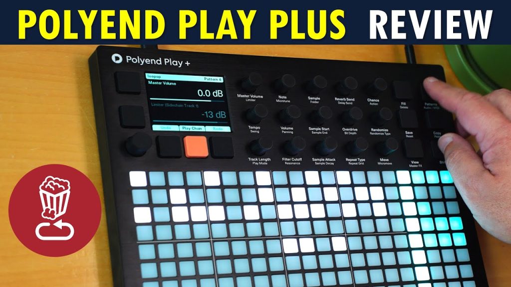 Review: Polyend PLAY PLUS // Is it worth the upgrade? // (and PLAY+ Synth Tutorial)