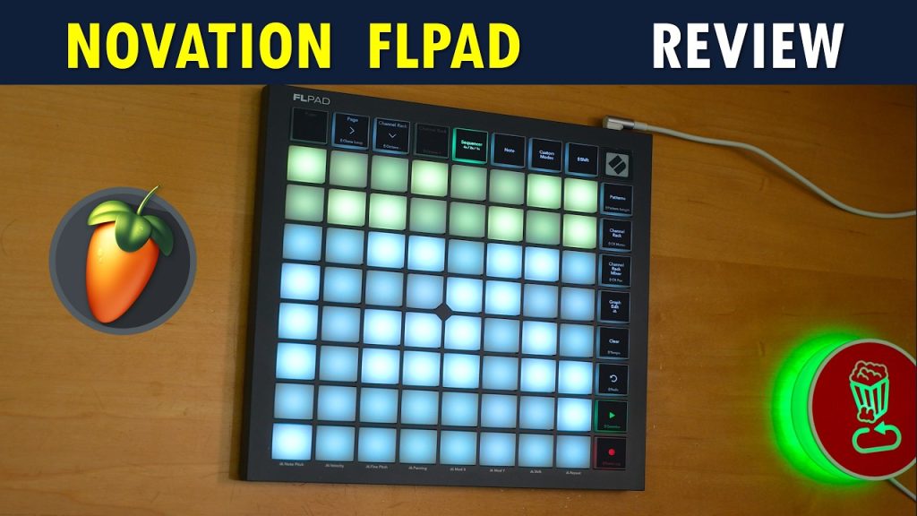 Novation FLpad // Review & Tutorial